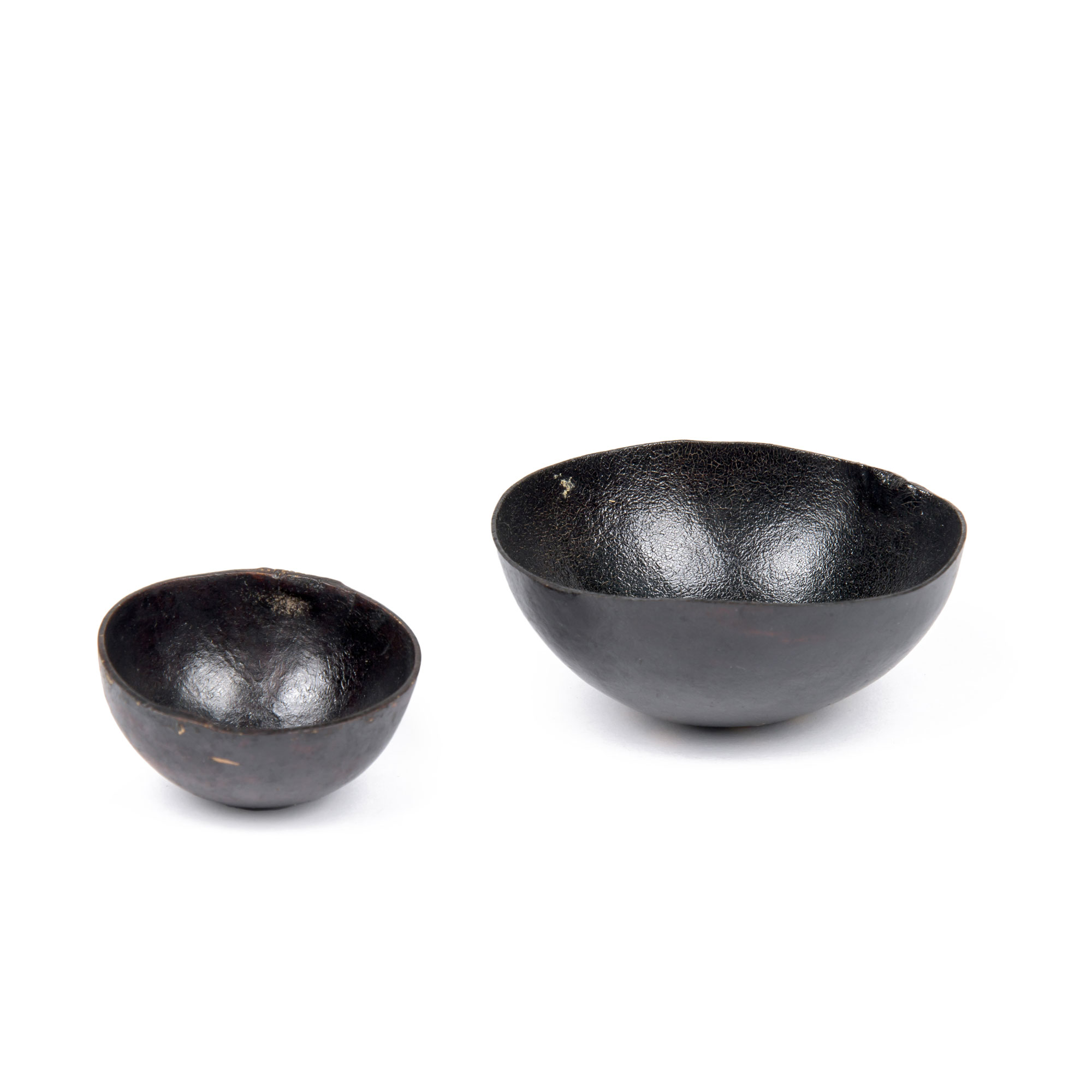 Bowls. Amazon, Brazil. 20th c.