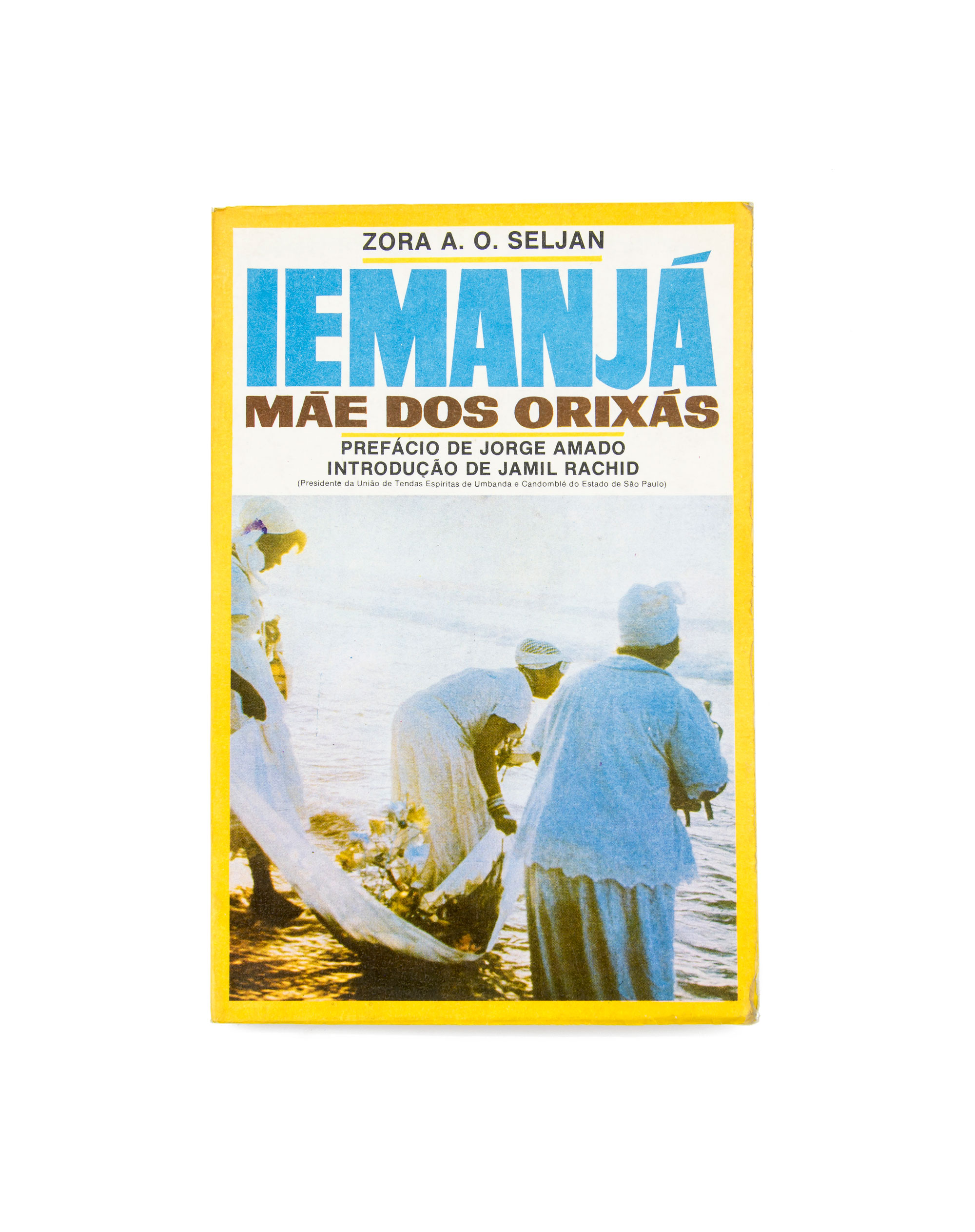 Cover of Zora Seljan's book.