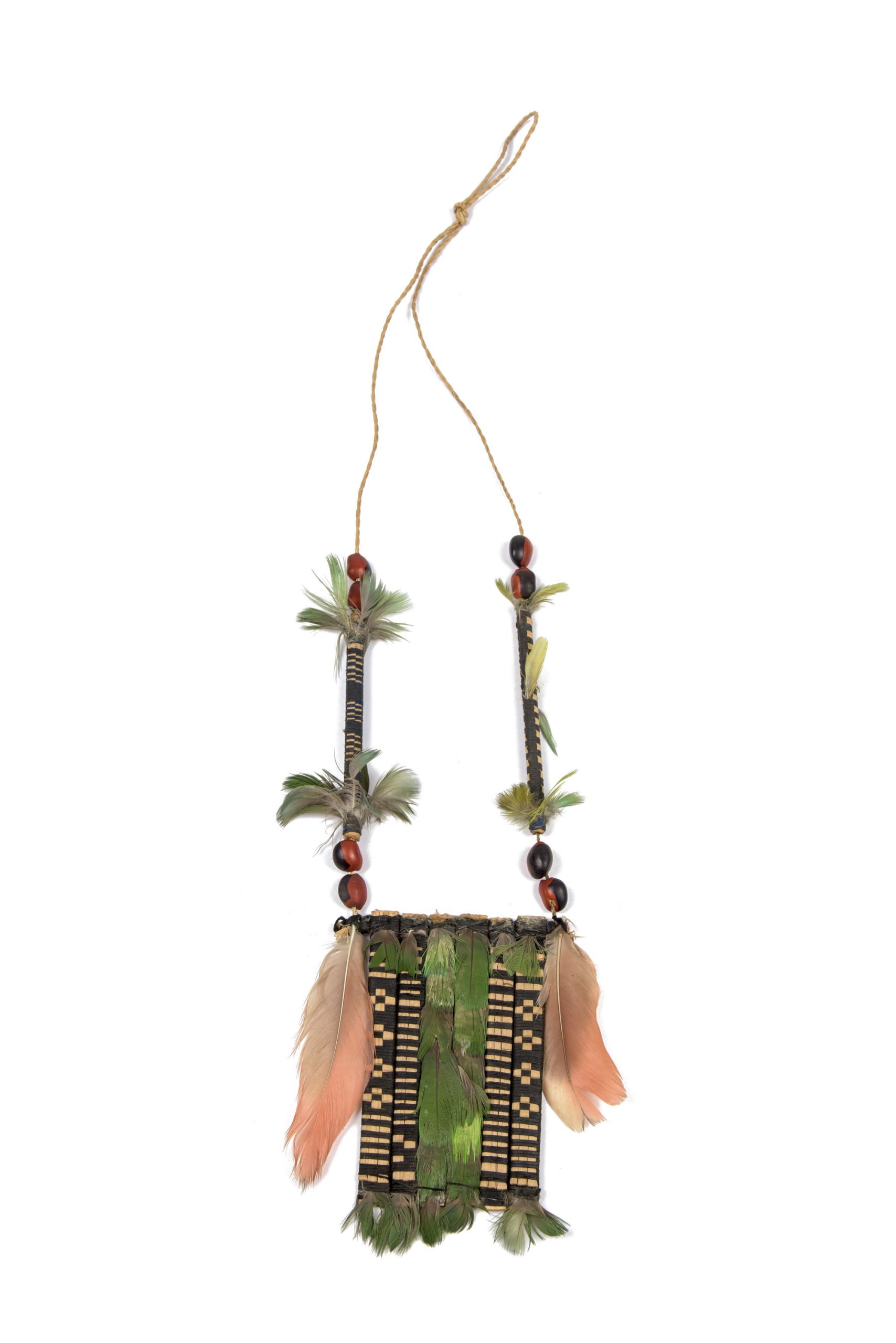 Necklaces. Amazon estuary and Belém, Brazil, mid-20th c.