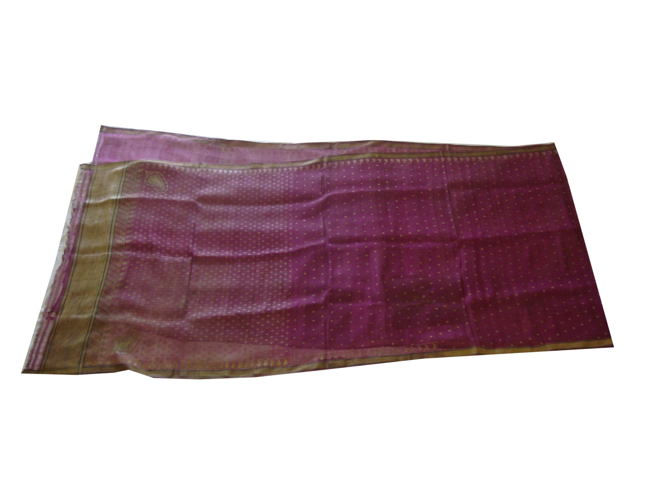 Šal Batik. Sirija, 19. st.