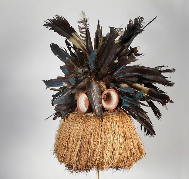Mask. Kwango district, DR Congo, 19th c. 