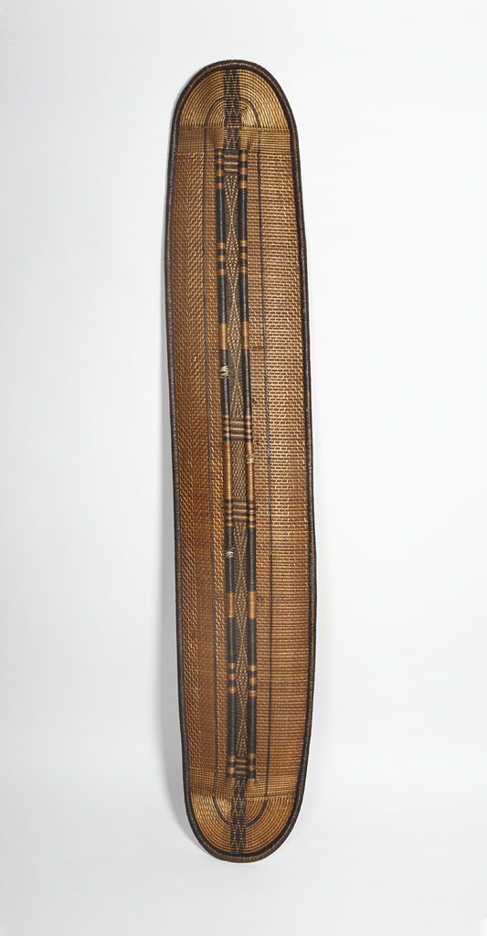 Shield. North DR Congo, 19th c.