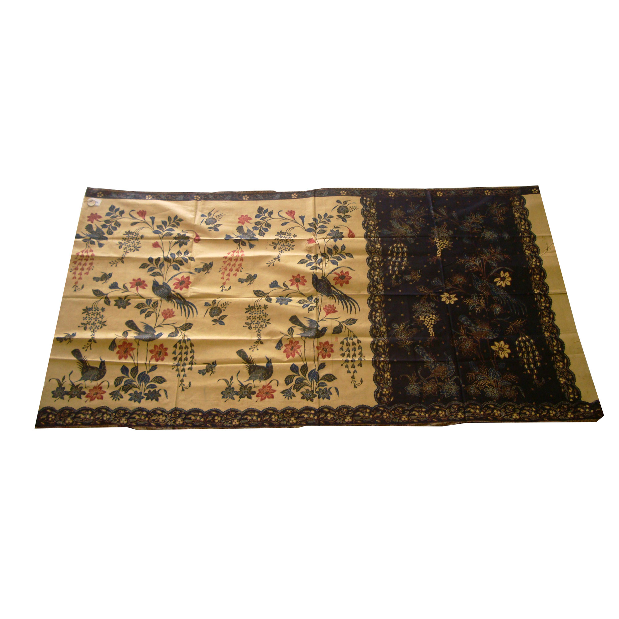 Sarong. Singapur, 19. st. 