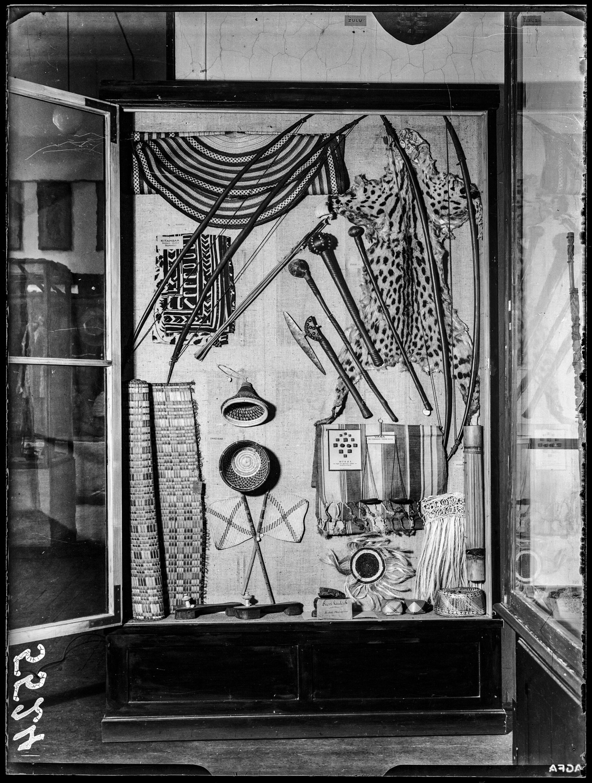 Stalni postav izvaneuropskih kultura 1948.-1968. god.