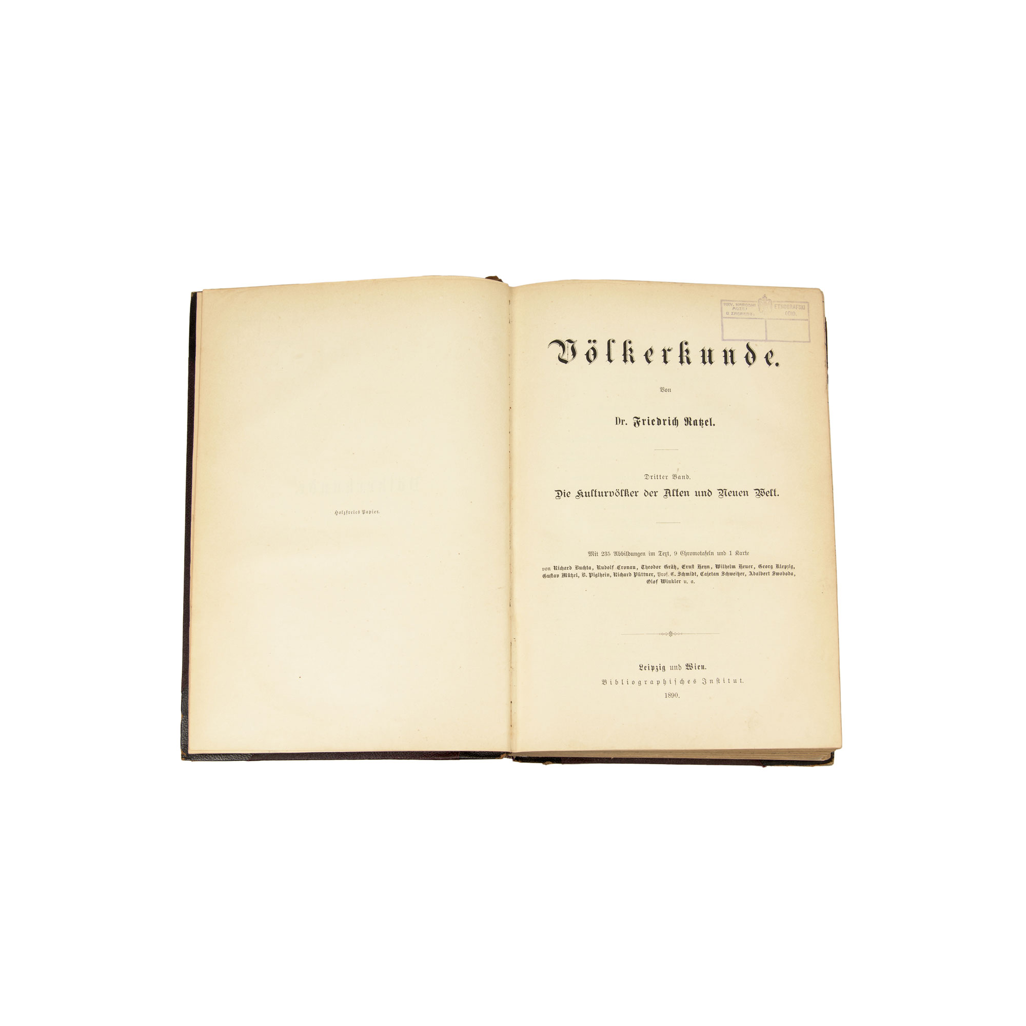 Friedrich Ratzel